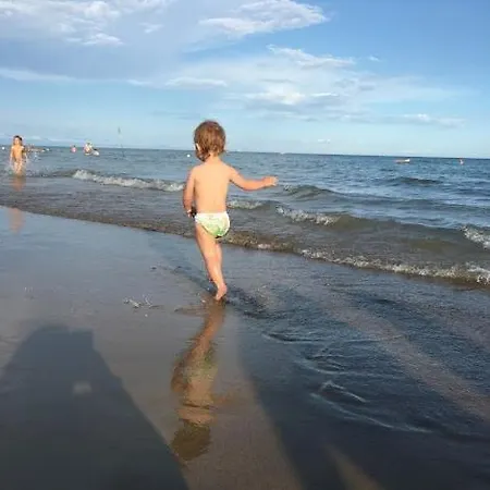 Small In Bibione