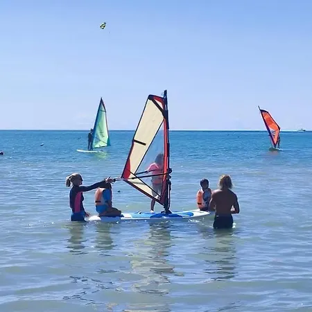 Small In Bibione